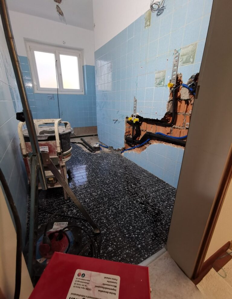 Posa pavimenti e rivestimenti