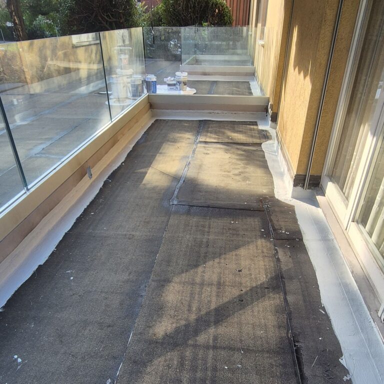 Impermeabilizzazione bituminosa per tetti e coperture 4