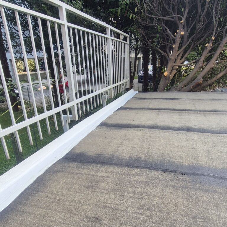 Impermeabilizzazione bituminosa per tetti e coperture 5