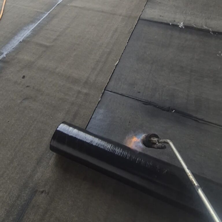 Impermeabilizzazione bituminosa per tetti e coperture 2